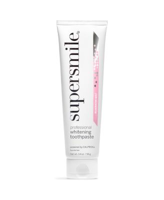  Fluoride Free Professional Whitening Toothpaste - Rosewater Mint
