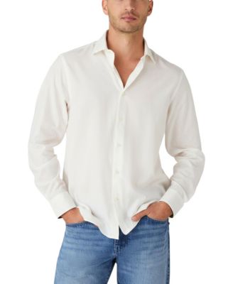  Reynolds Ultra Light Weight Brushed Herringbone Shirt