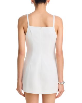 White Shift Dress - Bloomingdale's