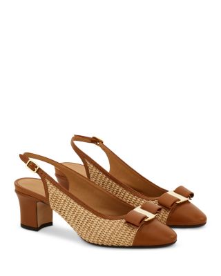 Women's Vetty 55 Slingback Pumps