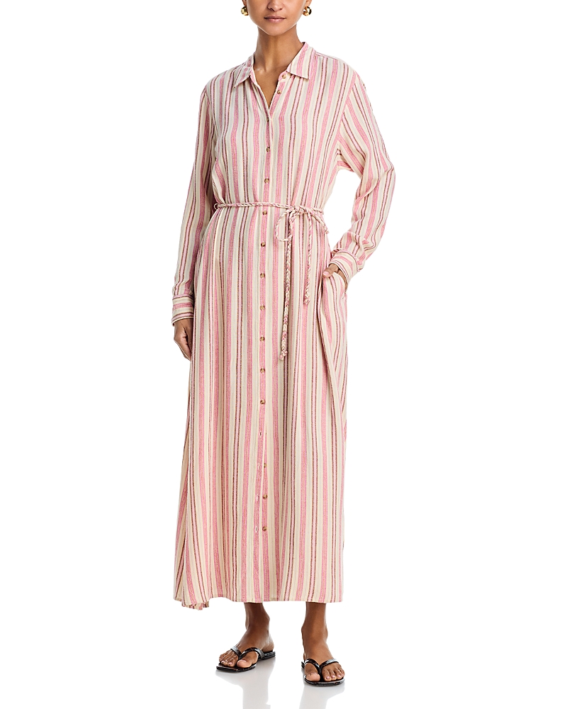 Xirena Bowen Shirt Dress