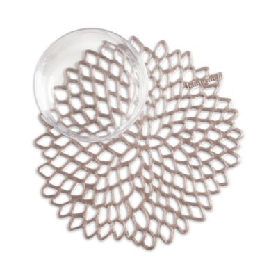 Dahlia Coasters, Set of 6