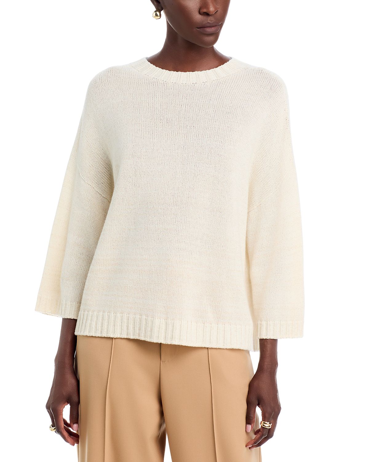 Fabiana Filippi Girocollo Sweater