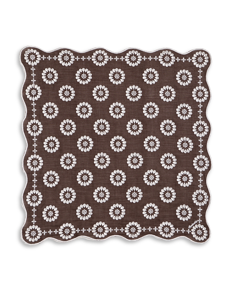 Madewell Cotton Eyelet Bandana