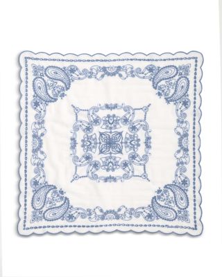Cotton Eyelet Bandana