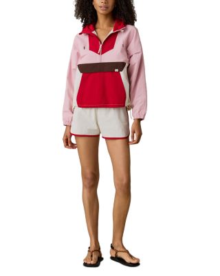 Shorelite Active Windbreaker & Shorelite Active Shorts
