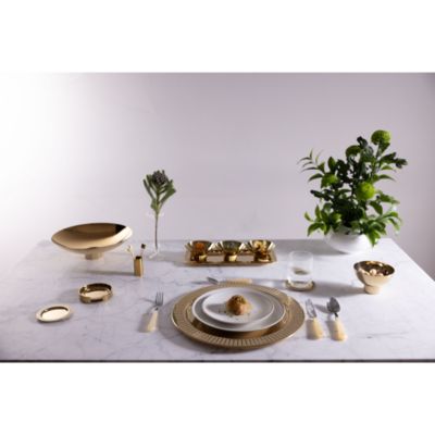 Gold Striations Collection