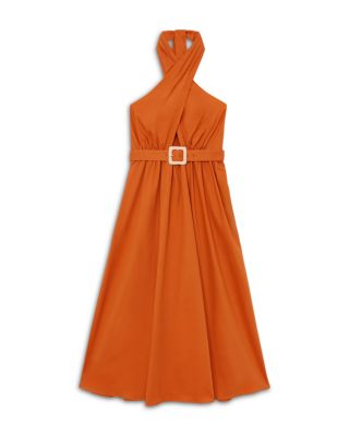 Orange Casual Dresses & Day Dresses - Bloomingdale's