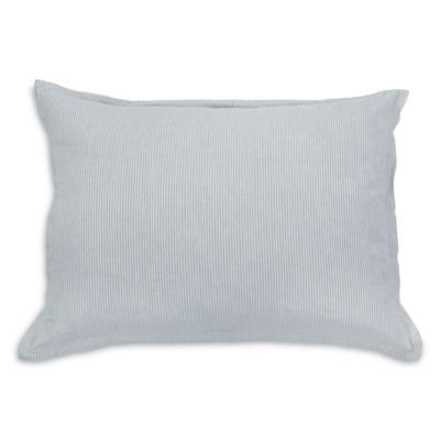 Luke Cotton Striped Standard Sham