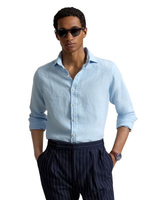 Slub Linen Shirt