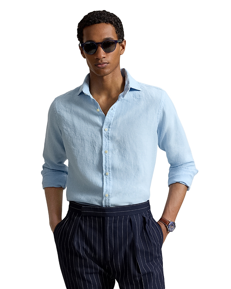Polo Ralph Lauren Slub Linen Shirt