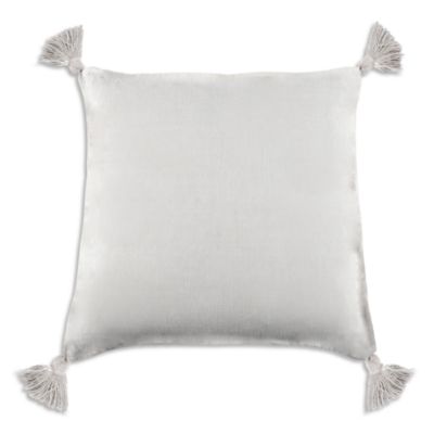 Montauk Linen Decorative Pillow, 20"