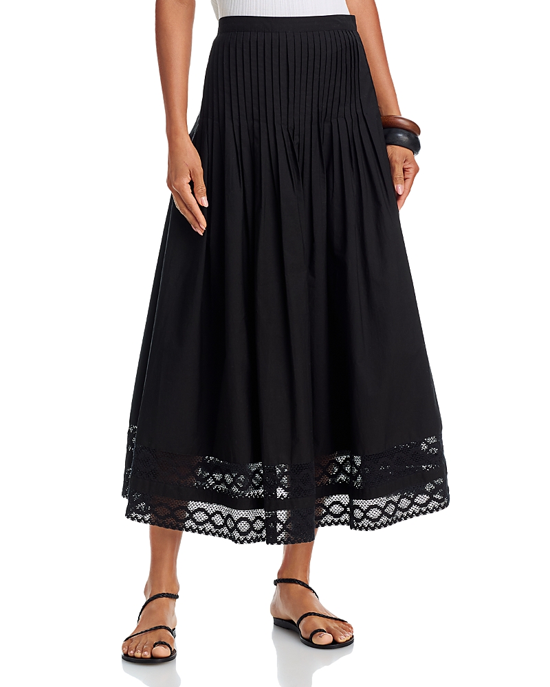 The Great. The Structured Victorian Skirt