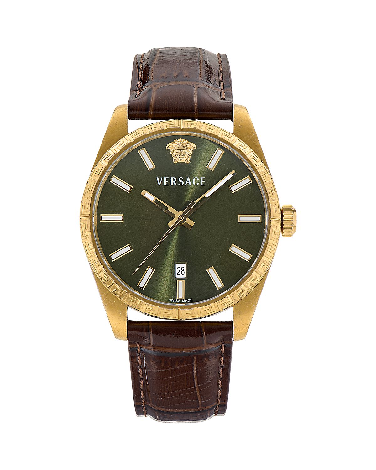 Versace Millenyium Watch, 40mm