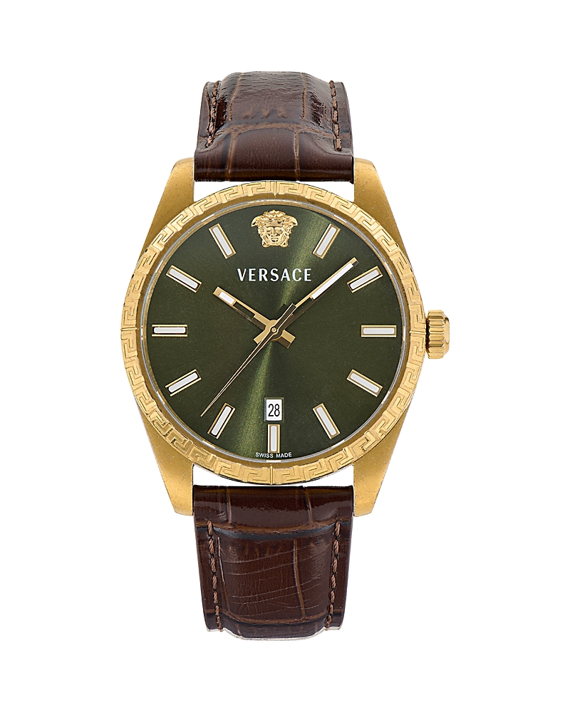 Versace Millenyium Watch, 40mm · OS