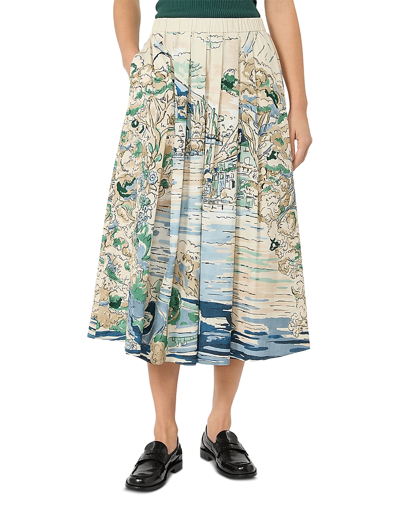 Weekend Max Mara Wkdadepto Skirt