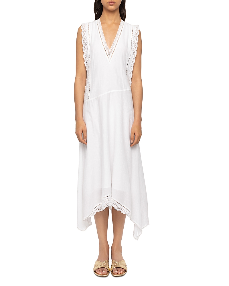 Zadig & Voltaire Rerol Tomboy Dress