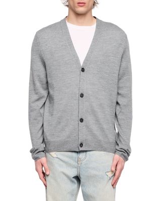 Clash Wool Cardigan