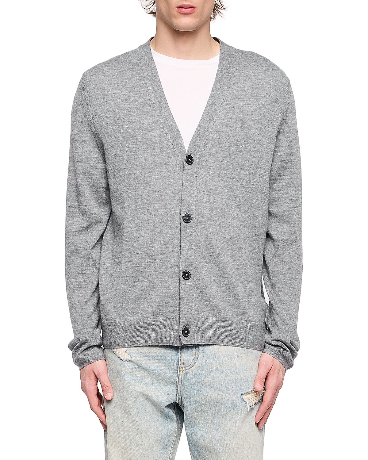 Zadig & Voltaire Clash Wool Cardigan