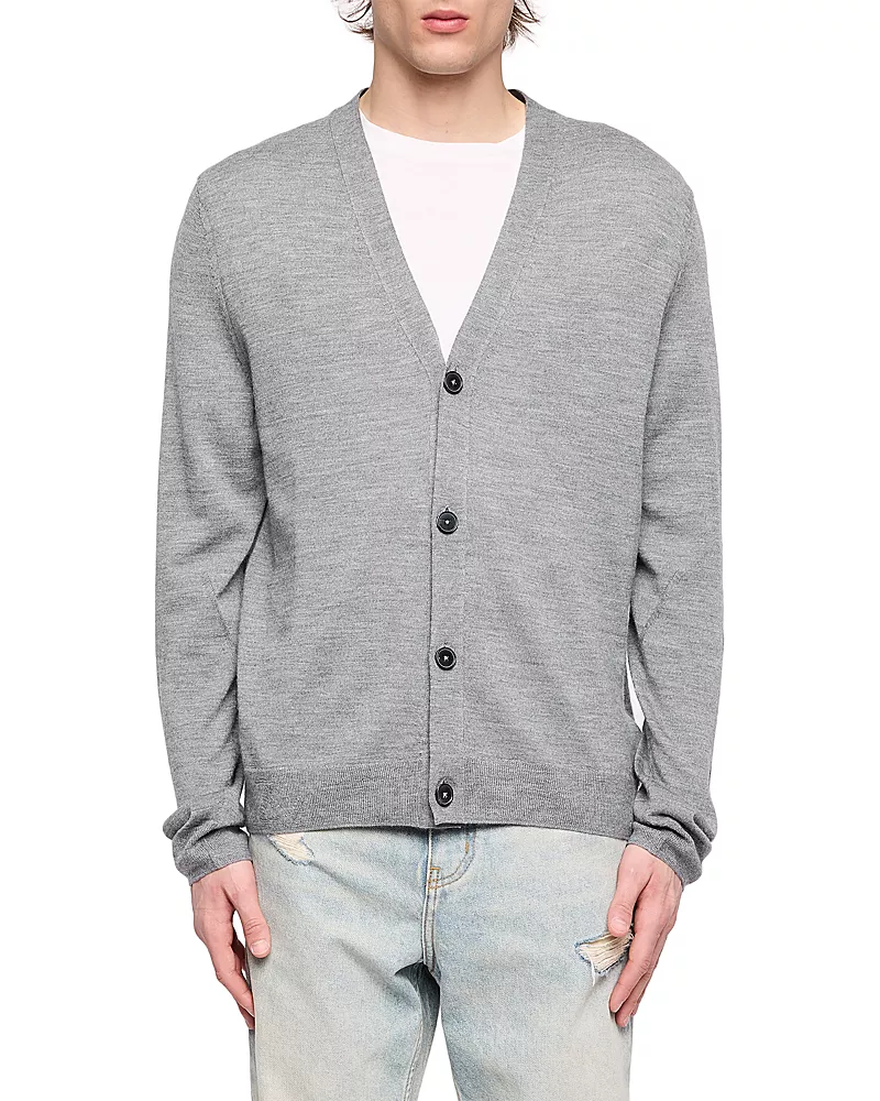 Zadig & Voltaire Clash Wool Cardigan