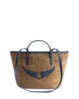 Zadig & Voltaire Le Wings Mini Basket Bag | Bloomingdale's Handbags