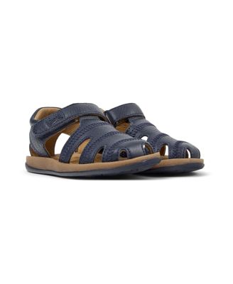 Boys' First Walker Bicho Leather Sandals - Toddler
