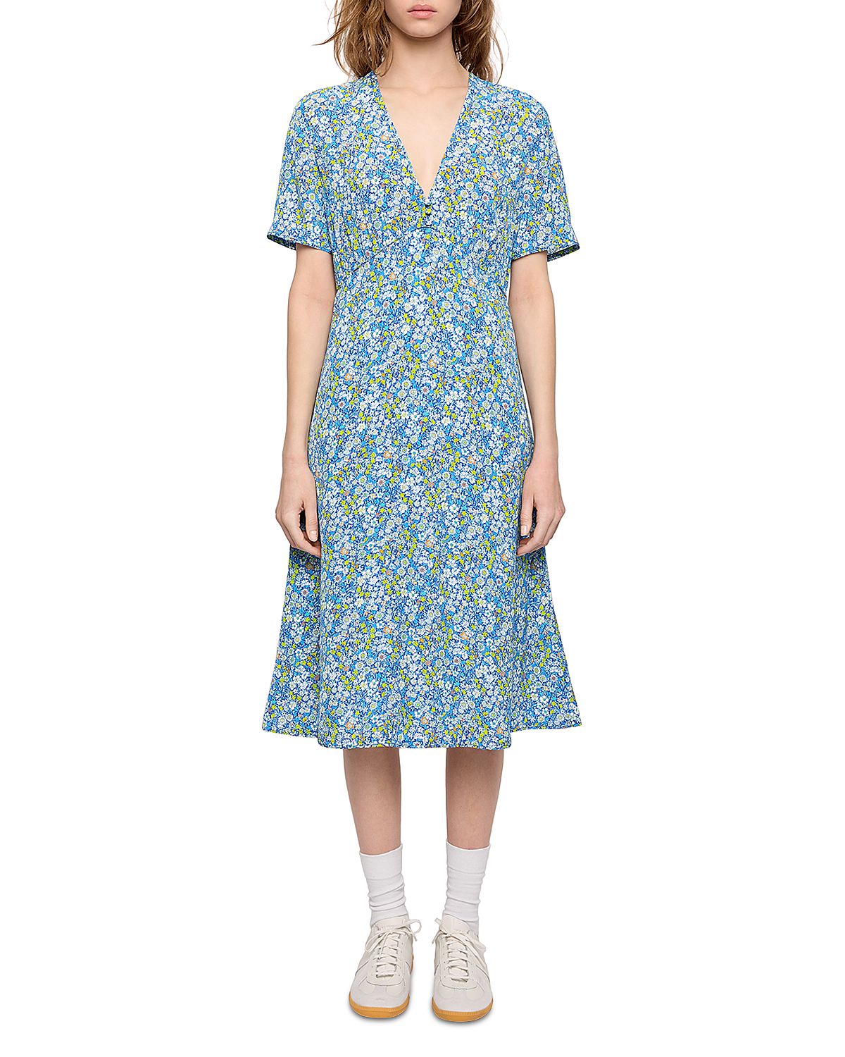 Zadig & Voltaire Rhodral Dress