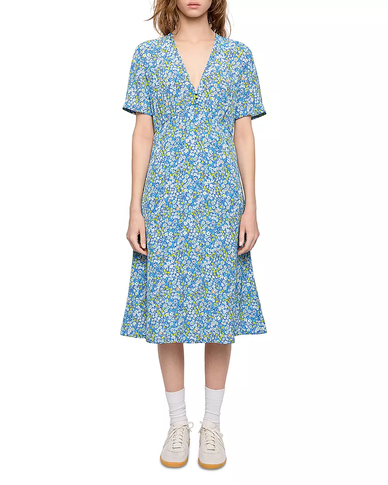 Zadig & Voltaire Rhodral Dress