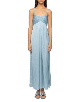 Rippie Satin Dress