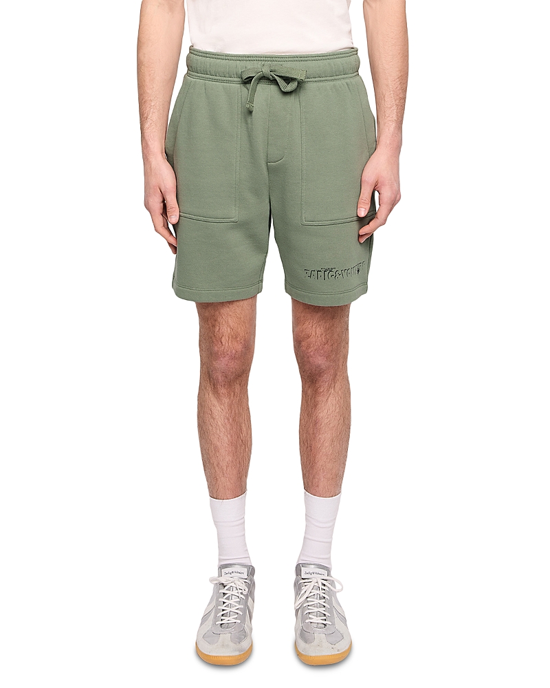 Zadig & Voltaire Pablo Shorts