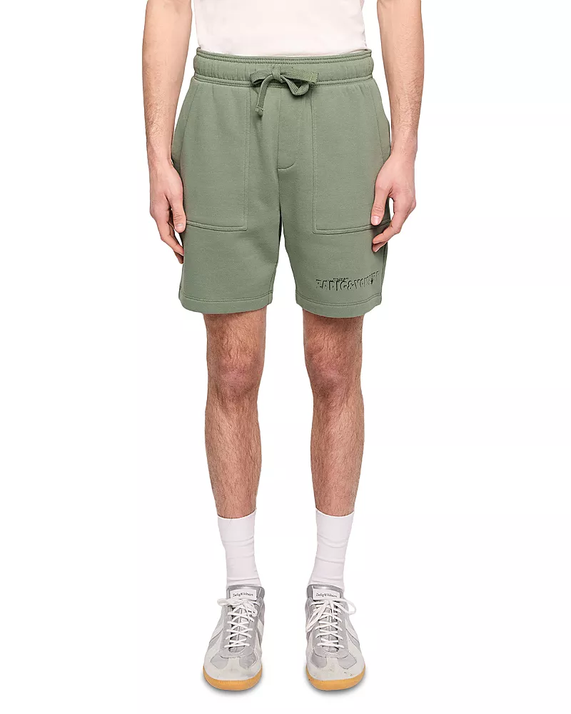 Zadig & Voltaire Pablo Shorts