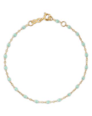18K Yellow Gold Classic Gigi Bracelet