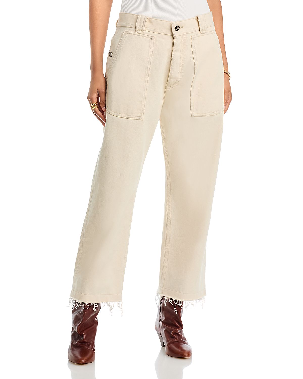 Isabel Marant Ermina Pants
