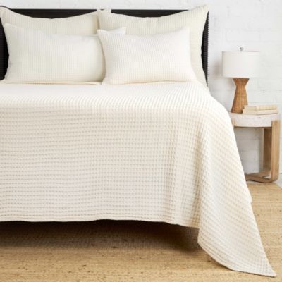 Zuma Cotton Waffle Bedding Collection