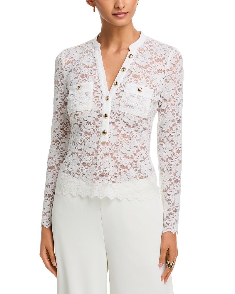 Generation Love Ilona Lace Top