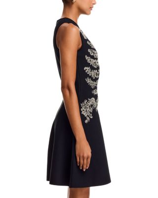 alia cut dress Venustus main image 1