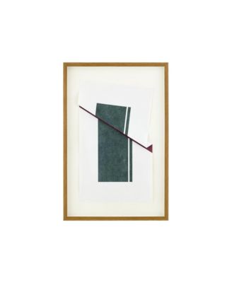 Between Framed Art