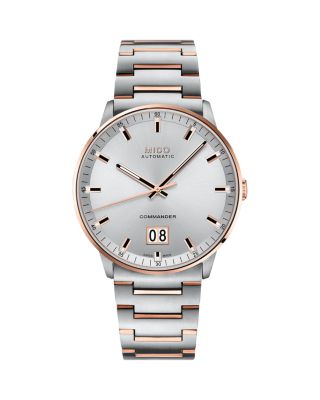 Commander Big Date Watch, 42mm