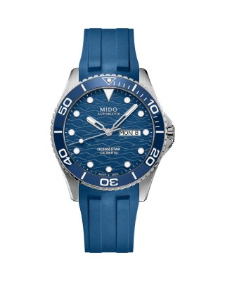 Ocean Star 200C Watch, 43mm