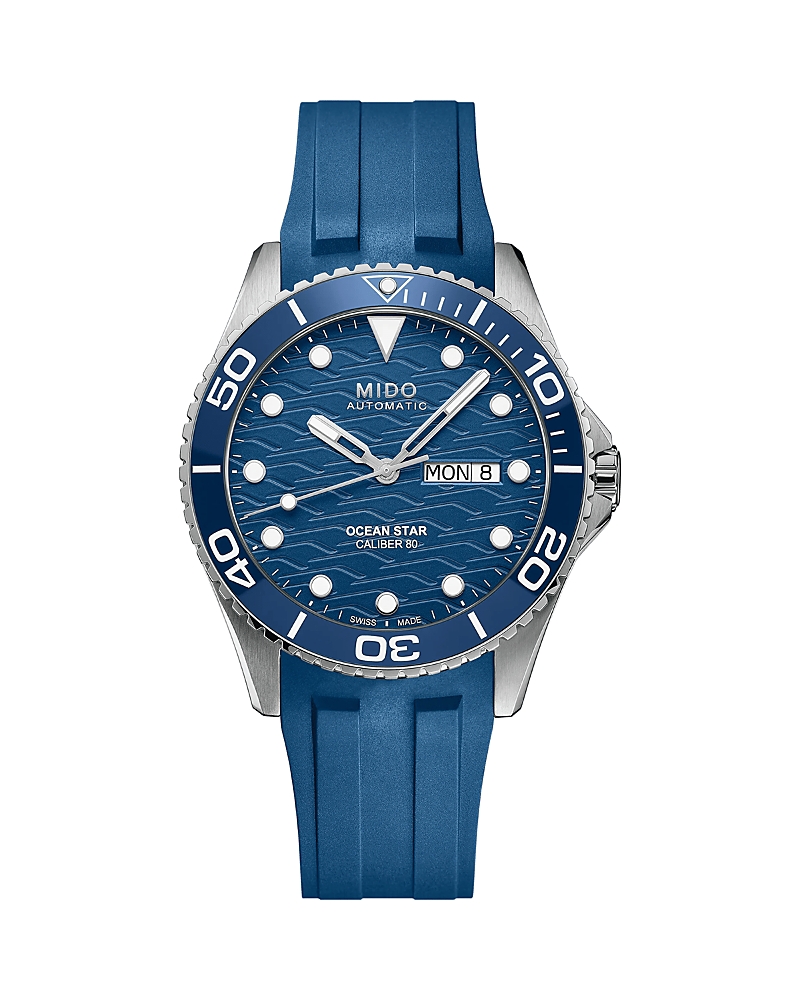 Mido Ocean Star 200C Watch, 43mm