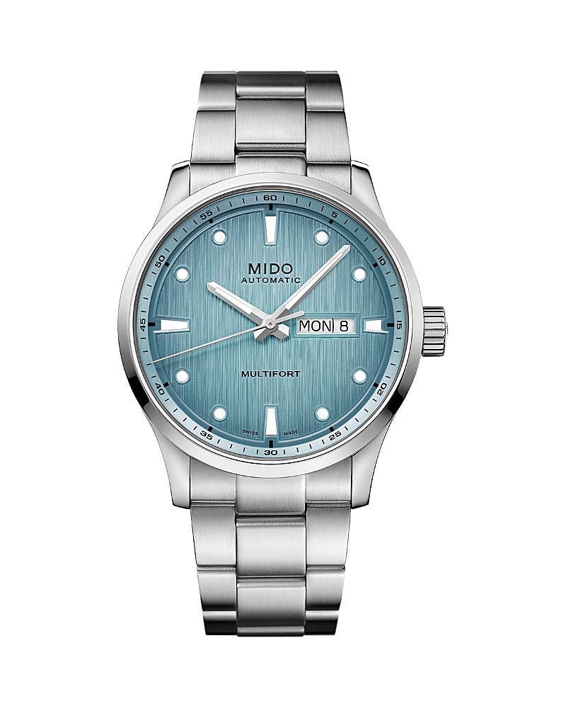 Mido Multifort M Freeze Automatic Watch, 42mm