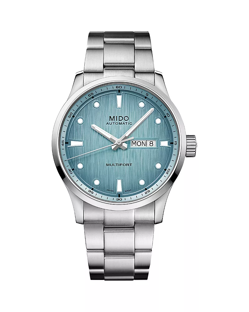 Mido Multifort M Freeze Automatic Watch, 42mm