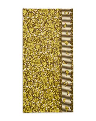 Mona Cotton Pareo Wrap