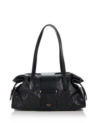 Bar Holdall Large Leather Bag