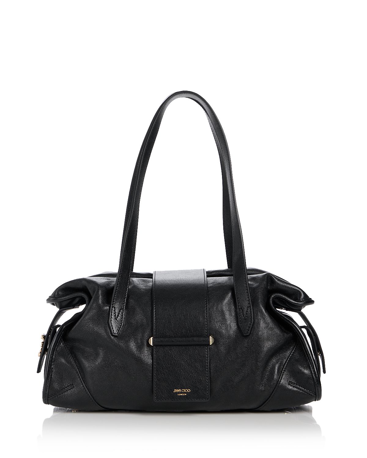 Jimmy Choo Bar Holdall Large Leather Bag