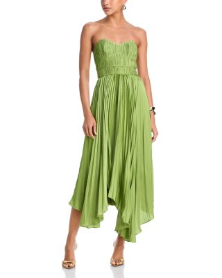 Amur Juliett Midi Dress