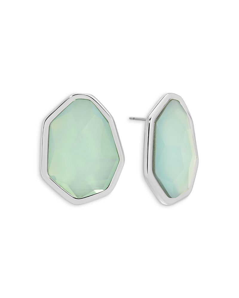 Ettika Seastone Stud Earrings