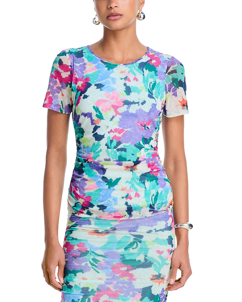 Ramy Brook Ellie Mesh Top