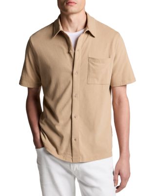 Short Sleeve Pocket Shirt