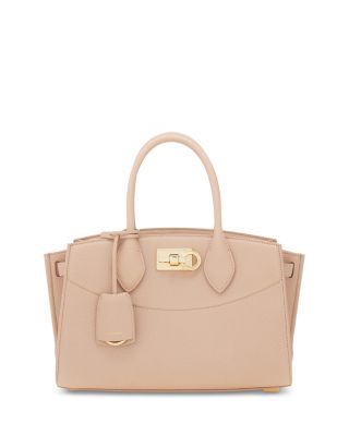 Studio Soft Small Leather Handbag